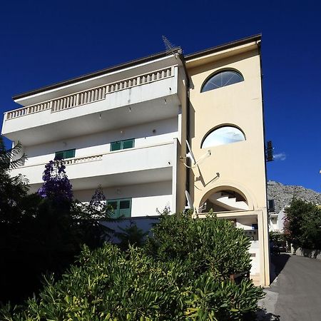 Apartments Gisela Makarska Exterior foto