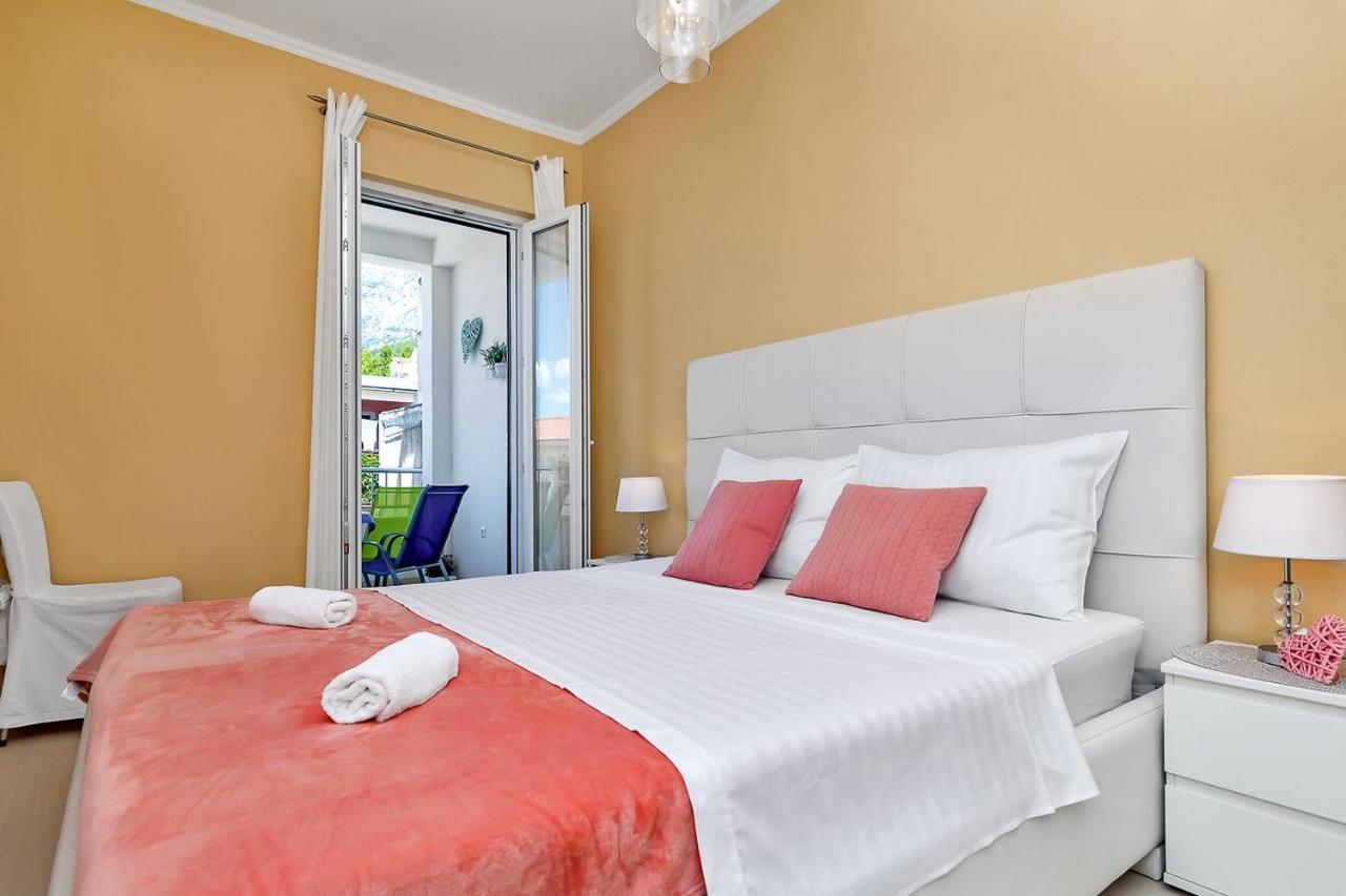 Apartments Gisela Makarska Exterior foto