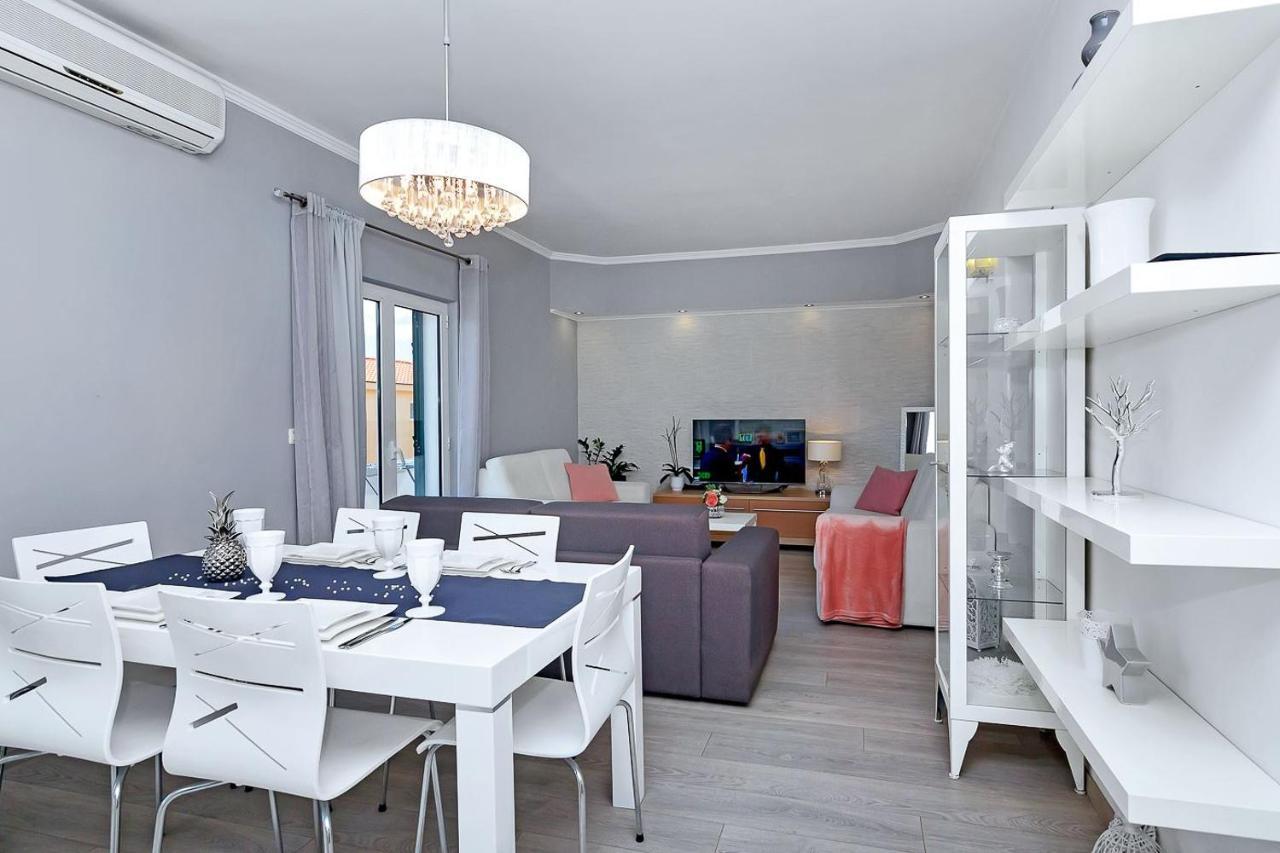 Apartments Gisela Makarska Exterior foto