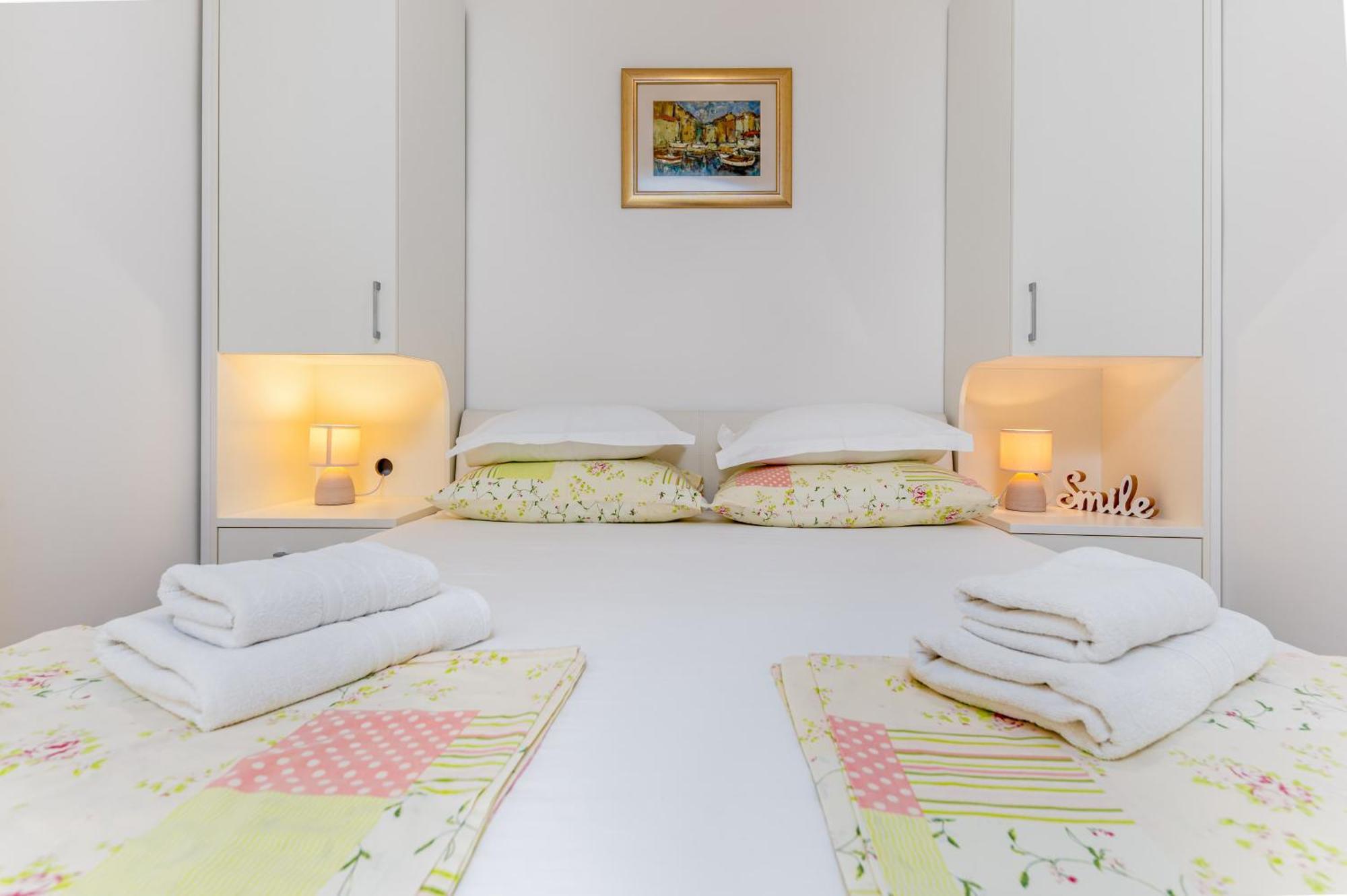Apartments Gisela Makarska Quarto foto