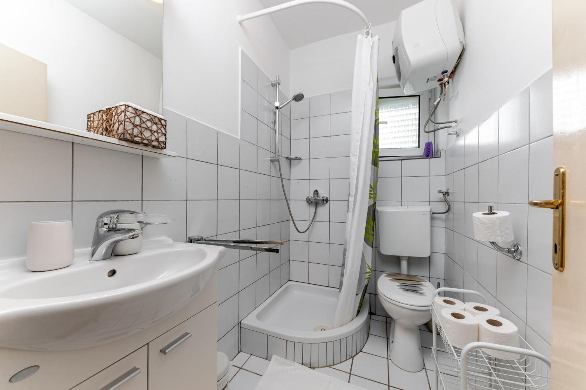 Apartments Gisela Makarska Quarto foto