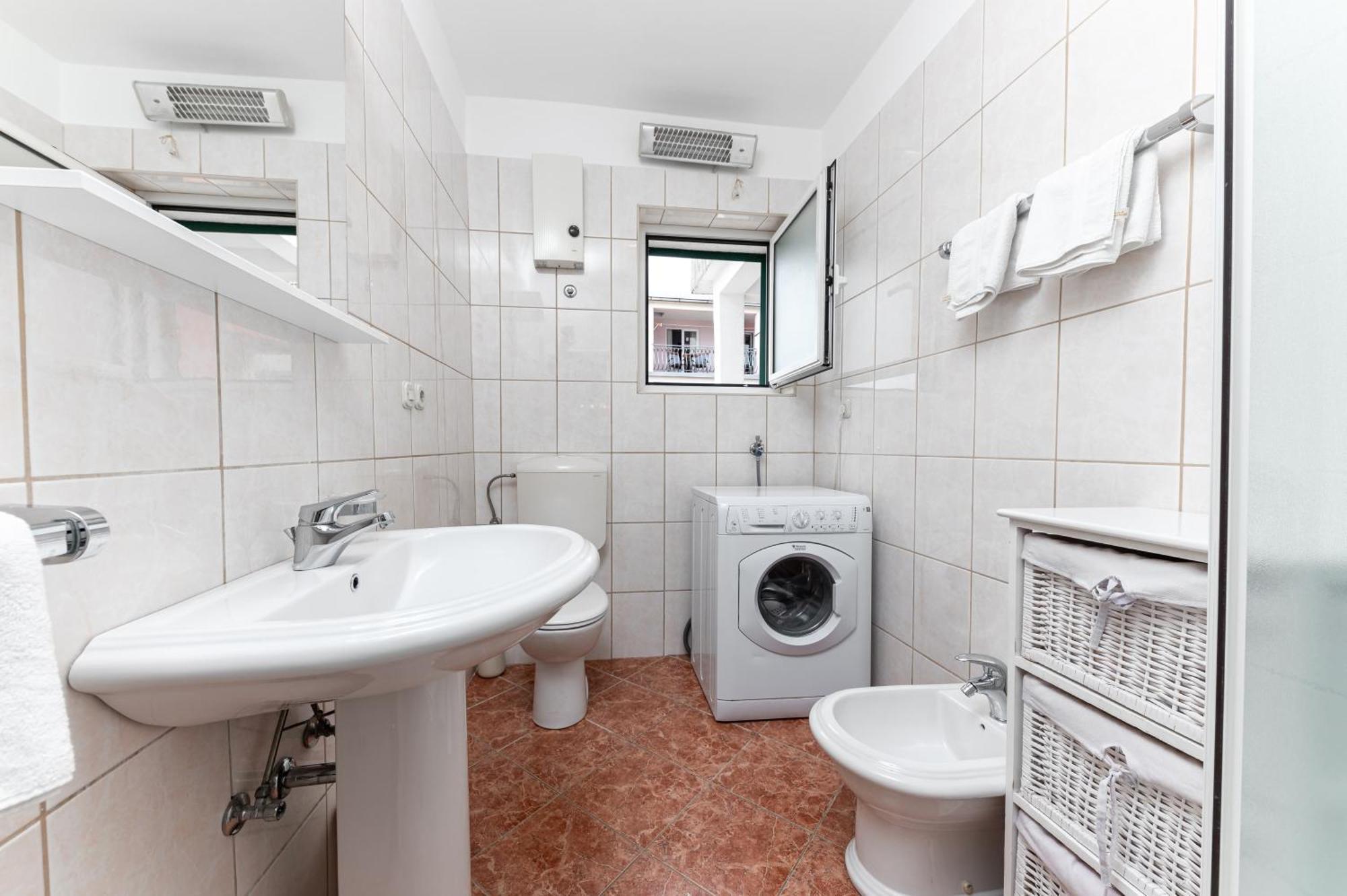 Apartments Gisela Makarska Quarto foto