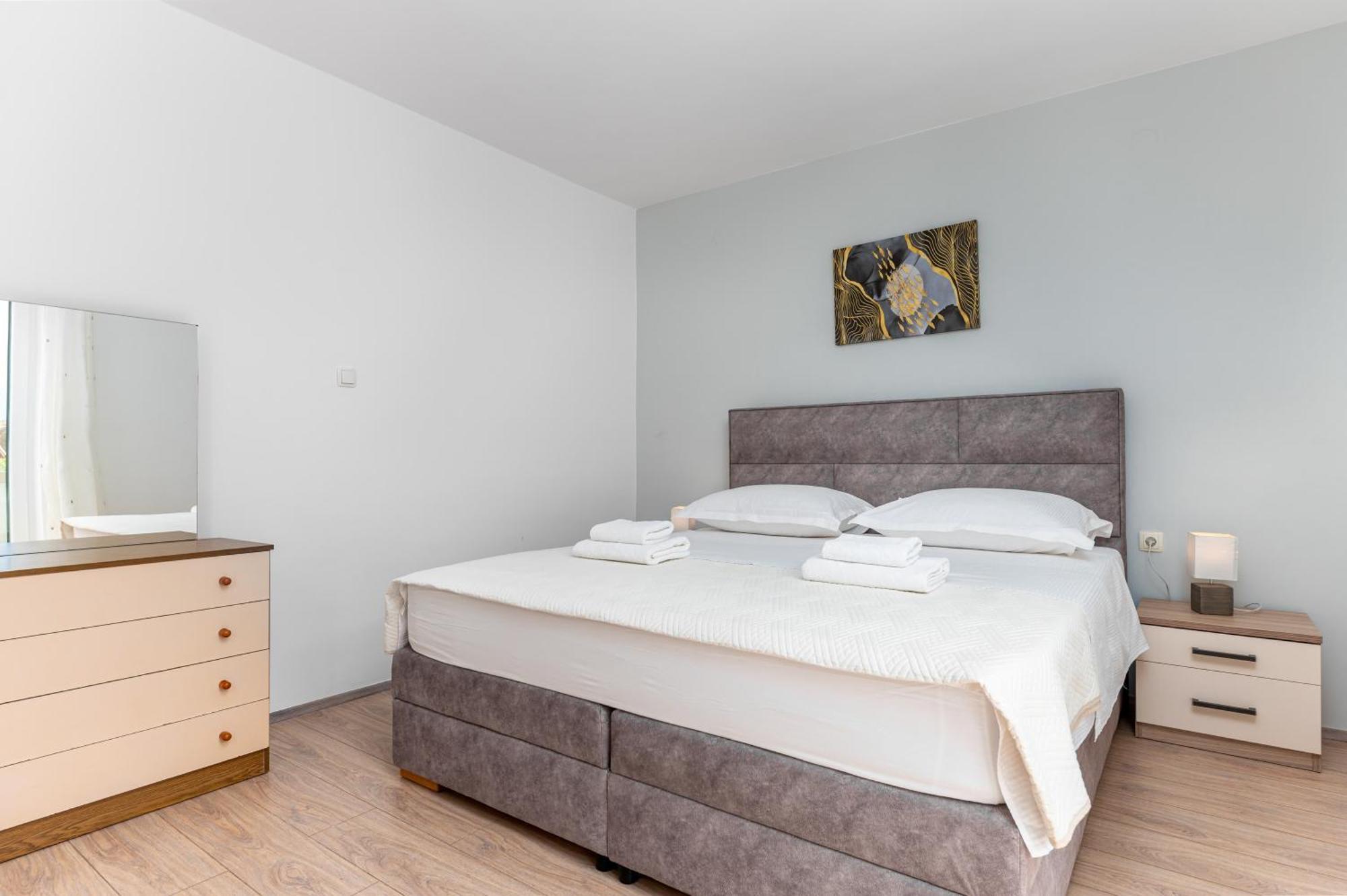 Apartments Gisela Makarska Quarto foto