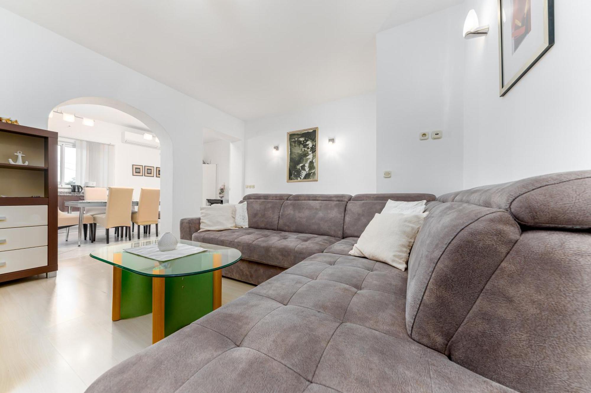Apartments Gisela Makarska Quarto foto