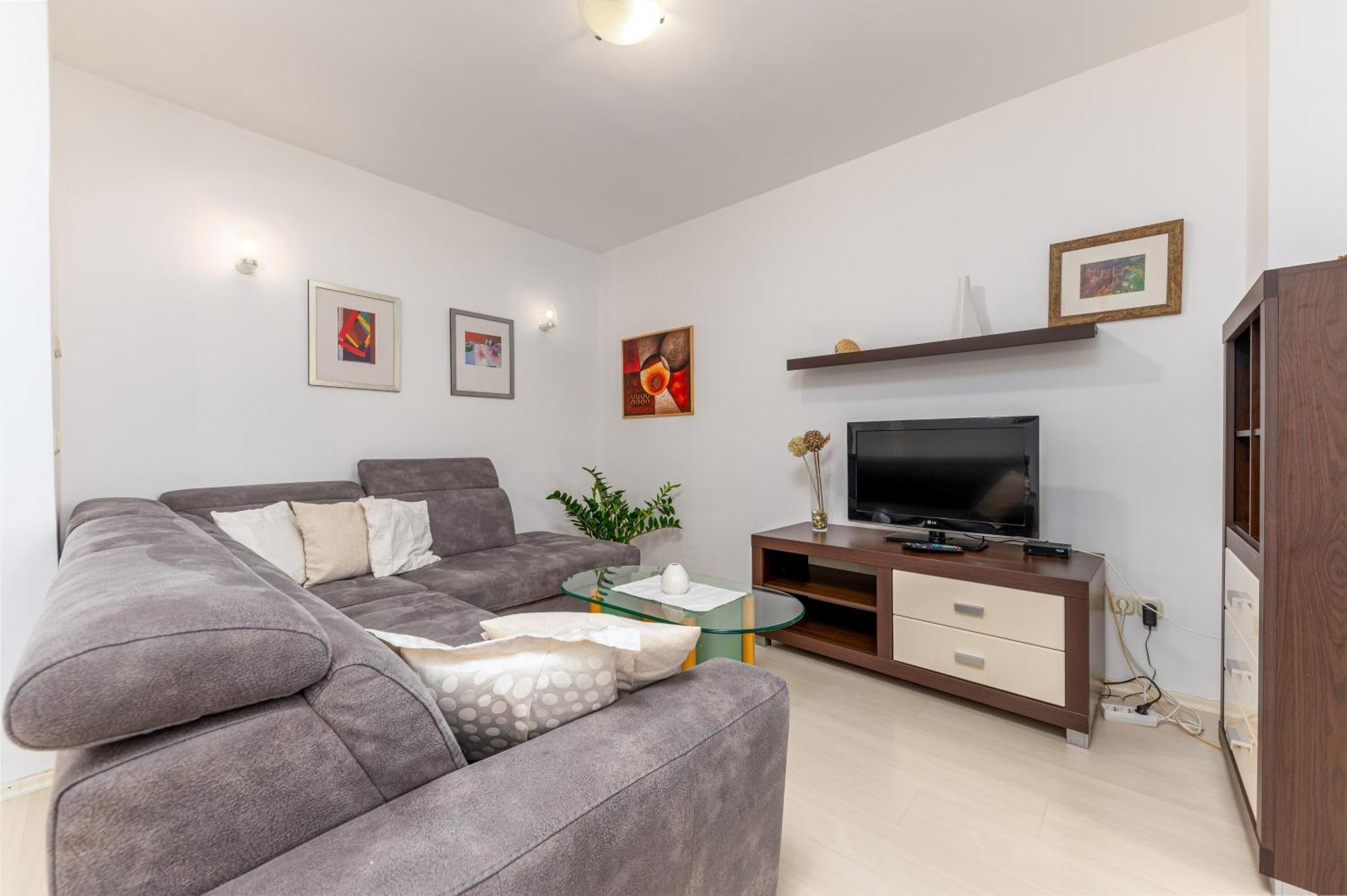 Apartments Gisela Makarska Quarto foto
