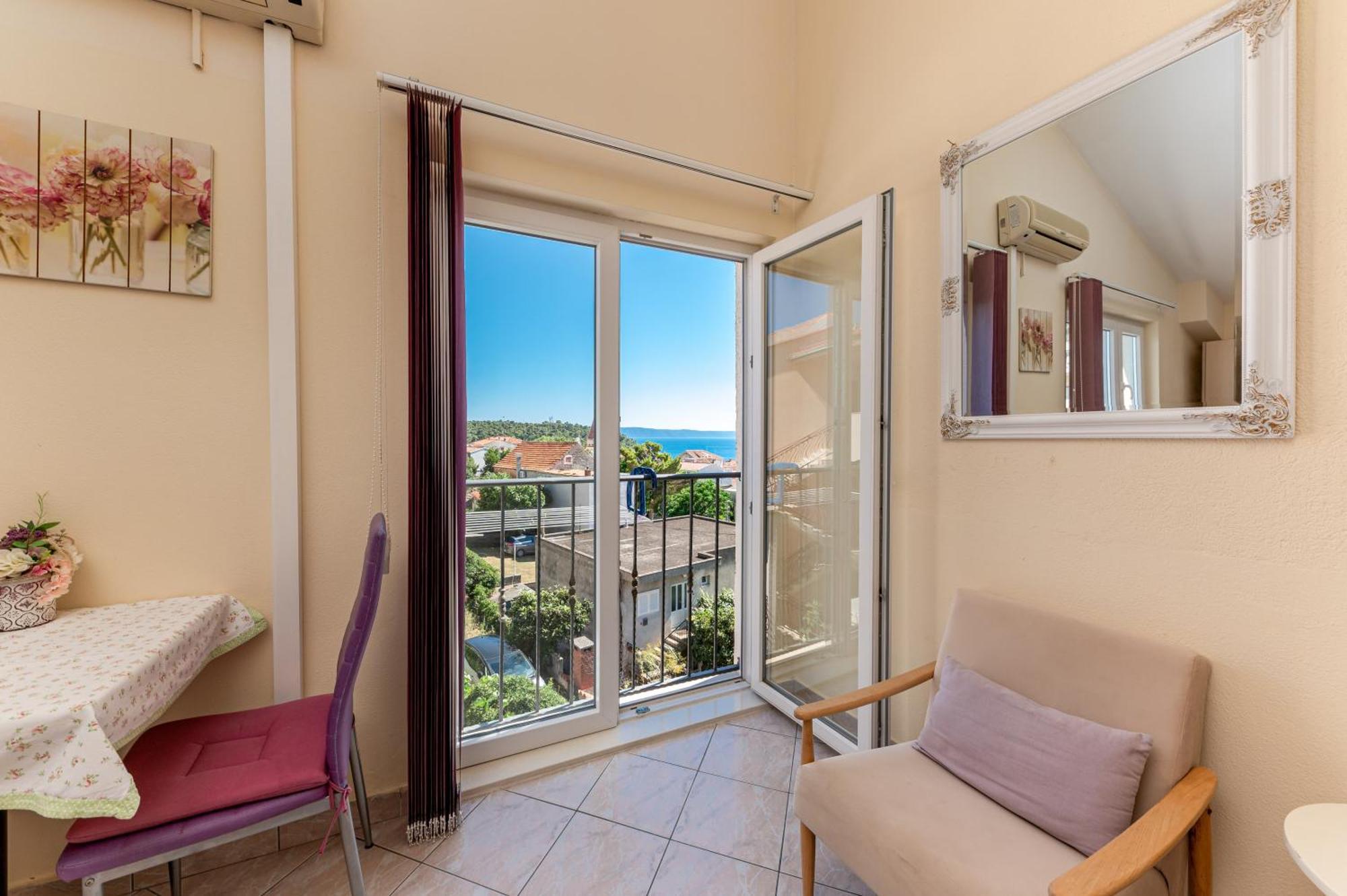 Apartments Gisela Makarska Exterior foto